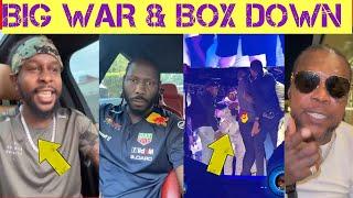 VYBZ KARTEL SHOCK | POPCAAN GET BOX DOWN BY SKATTA BURRELL SHUTDOWN | WOMAN SPEAKS OUT |CHRIS BROWN