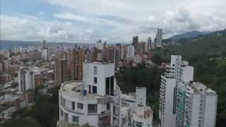 PANORAMICA DE LA CIUDAD BONITA BUCARAMANGA ORIENTE