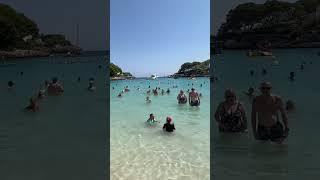 Beach Mallorca, Spain | Cala D’Or | Summer 2023