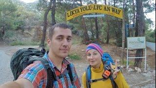 Turkey Lycian Way 2015