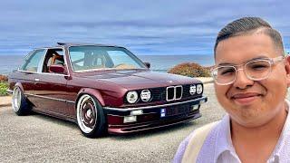 Eliv’s S54 Turbo BMW E30