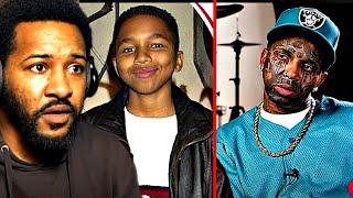 The Story Of Dee Jay Daniel’s: From Kid Actor To K*ller Piru | Reaction!