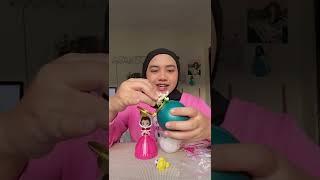 Unboxing Gacha-Gacha Disney Princess Surprise Ball | Asakecil