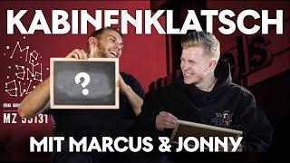 Staffel-Finale: Holen Marcus & Jonny den Titel? | Kabinenklatsch S2F4 | #05ertv | 2022/23