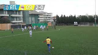 Atletico Mariner-Osimana 2-3, gli highlights