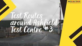Mock Driving Test, Driving Test Routes, How to Pass Your Driving Test, Ashfield Test Centre