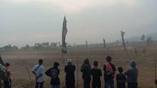 SAPUREDE !! SANG JUARA diGrand final motor CROSS DI AREna persawahan DESA MASOLO!!