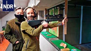 Prüfungsstress in der Jagdschule | Die Nordreportage | NDR