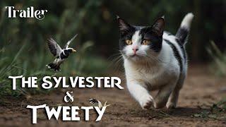 The Sylvester & Tweety Trailer | Trailer | Oz Graphics Studios | #OzGraphics_official