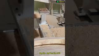 CNC 3D gia công tựa, vai ghế P1 | Duy Hậu - Đại Phúc Vinh CNC #wood #cncsoftware #woodworking