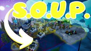 Cooking S.O.U.P. Like a True Chef! | Astroneer ExoFARM