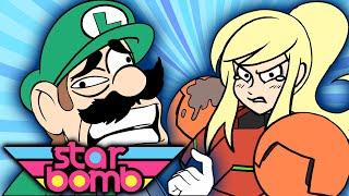 SMASH! - Starbomb MUSIC VIDEO animated by Studio Yotta