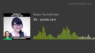 66 - Jackie Lam