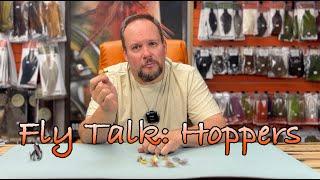 Fly Talk: Charlie's Hoppers