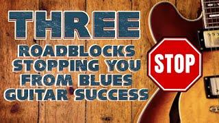 Blues Guitar is NOT What You Think. It's More Understandable Than Ever Before.