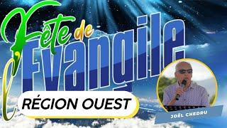 Fête de l'Évangile 2024 - Région Ouest - Le Port