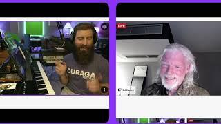 Rob Kovacs on Streamers Stories hosted by DjClancy