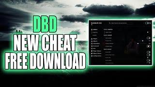 Dead By Daylight Hack 2024  | Free DBD Hack | Undetected DBD Cheats  | Free Download 2024 