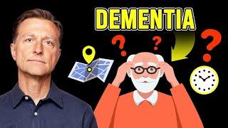 The Vitamin Deficiency that Mimics Dementia - Dr. Berg