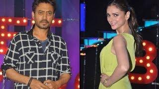 Irrfan, Aditi Rao in 'Ticket To Bollywood' - Bollywood Country Videos