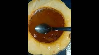 ТЫКВЕННОЕ МОЛОКО ИЗ СЕРЕДИНКИ