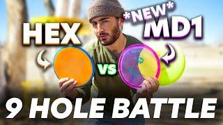 Was Simon Lizotte WRONG About These Discs? | Hex vs NEW MD1 vs OLD MD1 Review