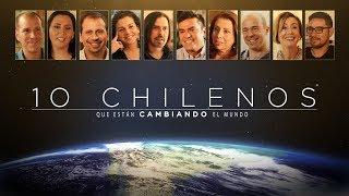 10 CHILENOS QUE ESTAN CAMBIANDO EL MUNDO - VALERIA SILVA