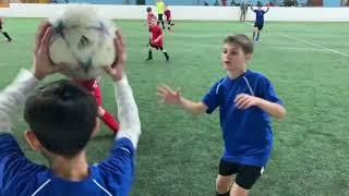 Bethel montreal grupa mare finala fotbal fev 2024