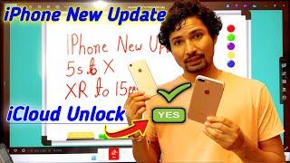 iPhone iCloud Unlock   New Update | MaiThil Boy