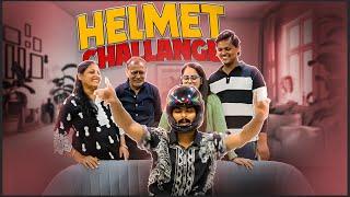 The Helmet Game  With Family || Sunny Bhavsar Vlogs