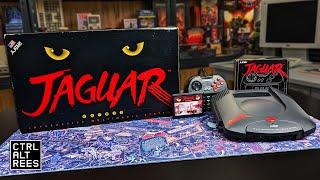 Get Your Original Atari Jaguar Game Published - JagJam 2024!