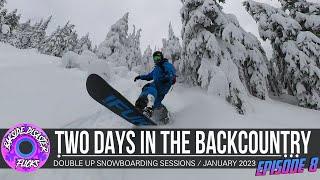 Two days in the Snoqualmie Pass Backcountry // EP8