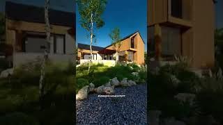 Barn House GA, 3 Bedrooms, 200m2
