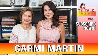 CARMI MARTIN: Bakit nanampal ng isang turista? || #TTWAA Ep. 101