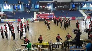 BOMBC-7, MARCHING BAND Dahana Persada SMPN 7 Samarinda 2019