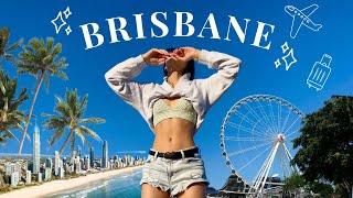 ️ Australia Travel Vlog  | Brisbane & Gold Coast 