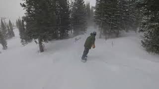 Skiing Breck 15Dec2024 part 1