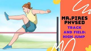 Track and Field lesson: Physical Education