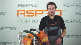 Сравнение ASpro 2300,2700,3100 и тест на клее Semin