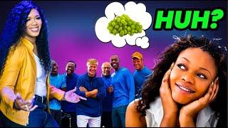 Decenter Men | Law of Attraction | Women's Grape Fantasies