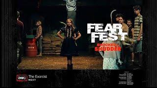 House Of Wax (2005) - End Credits | (AMC FearFest 2023)