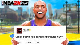 NBA 2K25 is making a COMEBACK…