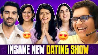 WHICH GIRL WILL HE PICK? (BLIND DATING)