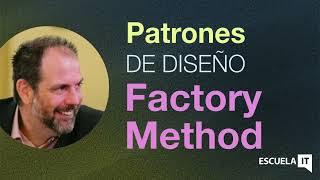 Patrones de diseño de Software - Patrón Factory Method