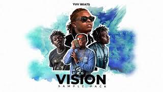 [FREE] Gunna Loop Kit 2023 - "Vision" (Gunna, Young Thug, Money Man)