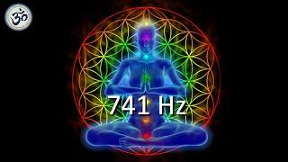 741Hz, Infektionen reinigen & Toxine auflösen, Aura reinigen, Immunsystem stärken, Meditation