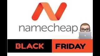 Namecheap Black Friday Sale 2022- $0.99/yr (99% Discount) review