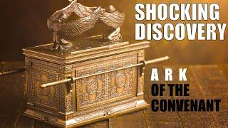 Scientists FINALLY Found The Ark Of The Covenant That Was Sealed For 2000 Years