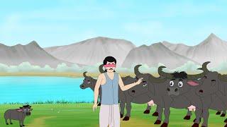 अहंकार| ahenkaar| moralstories| cartoon story| kahaniya|