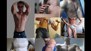FitMan Dan - the most ripped young natural bodybuilder
